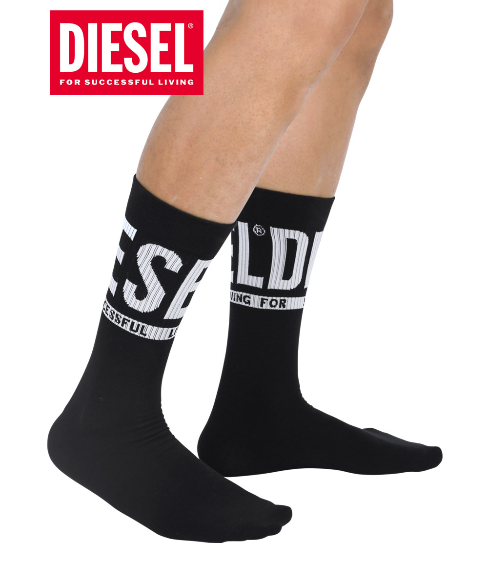 ディーゼル DIESEL 靴下 3足セット メンズ クルーソックス コットン ブランド メール便 : dieselsocks :  ブランド下着ならCrazy Ferret - 通販 - Yahoo!ショッピング