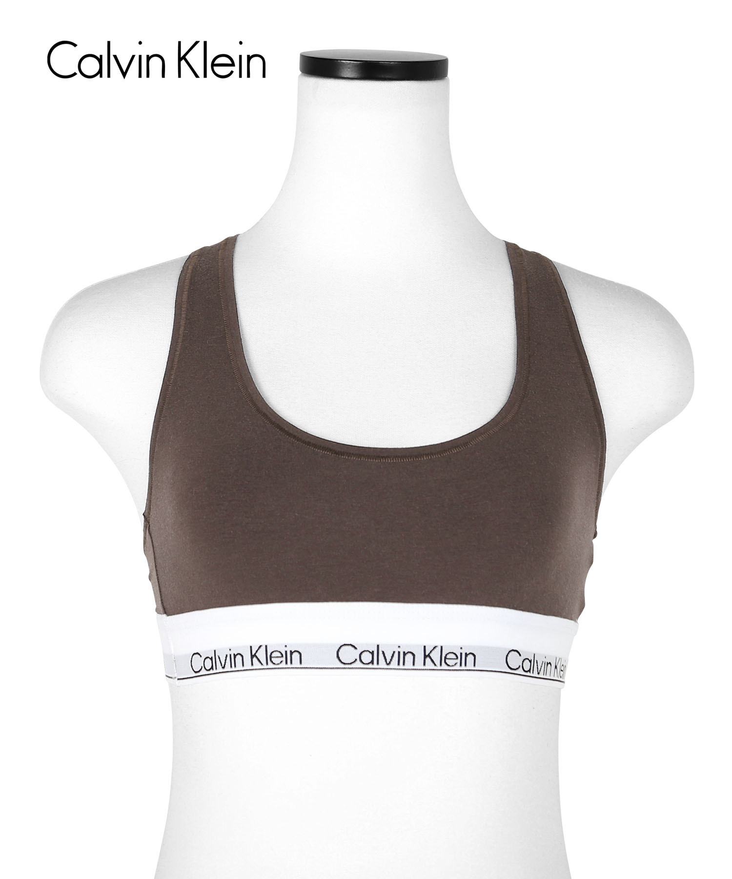 カルバンクライン スポーツブラ レディース Calvin Klein アンダーウェア 女性 下着 Modern Cotton CK メール便｜crazyferret｜15