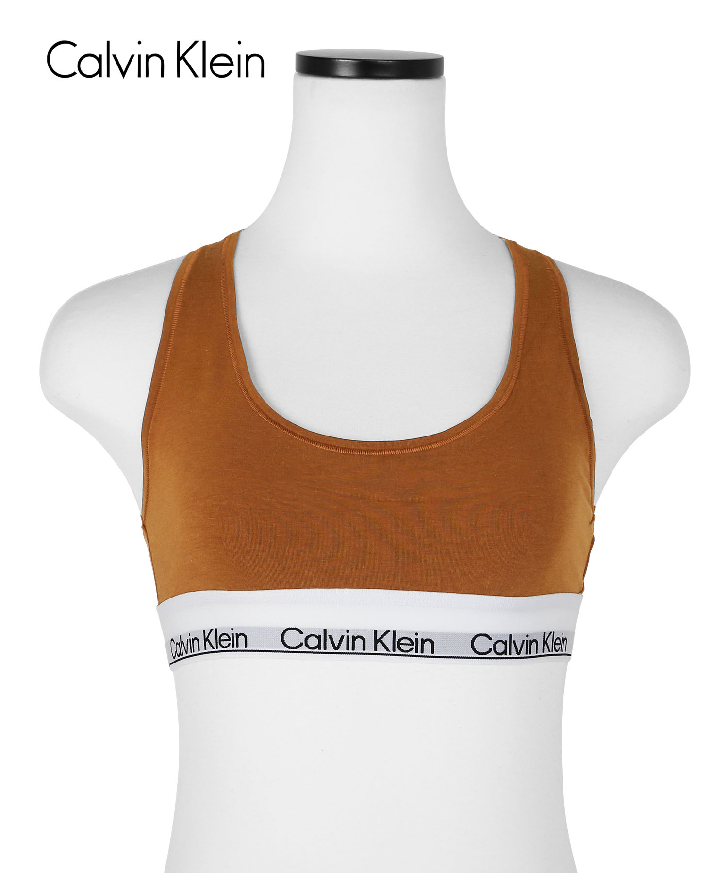 カルバンクライン スポーツブラ レディース Calvin Klein アンダーウェア 女性 下着 Modern Cotton CK メール便｜crazyferret｜16