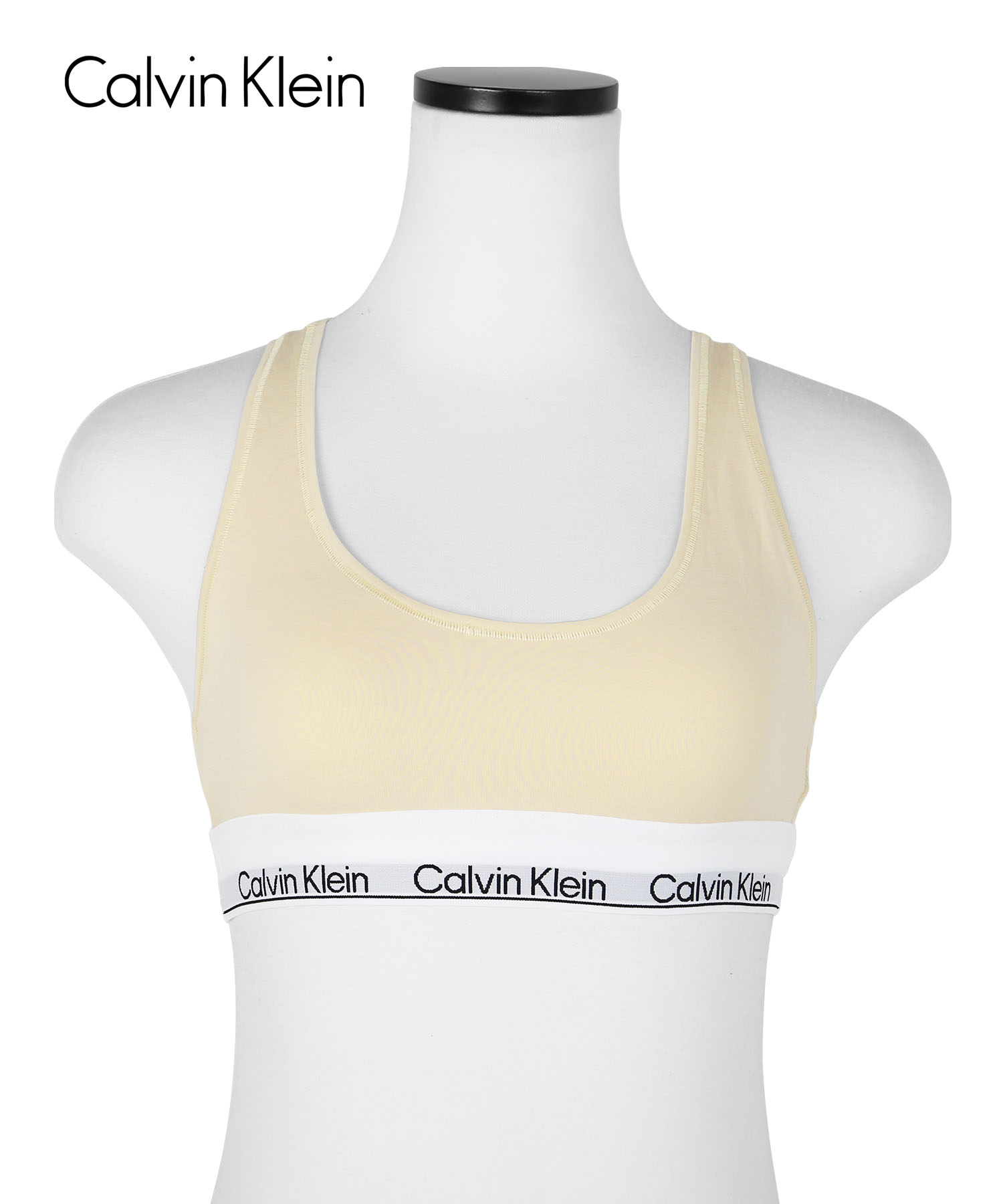 カルバンクライン スポーツブラ レディース Calvin Klein アンダーウェア 女性 下着 Modern Cotton CK メール便｜crazyferret｜17