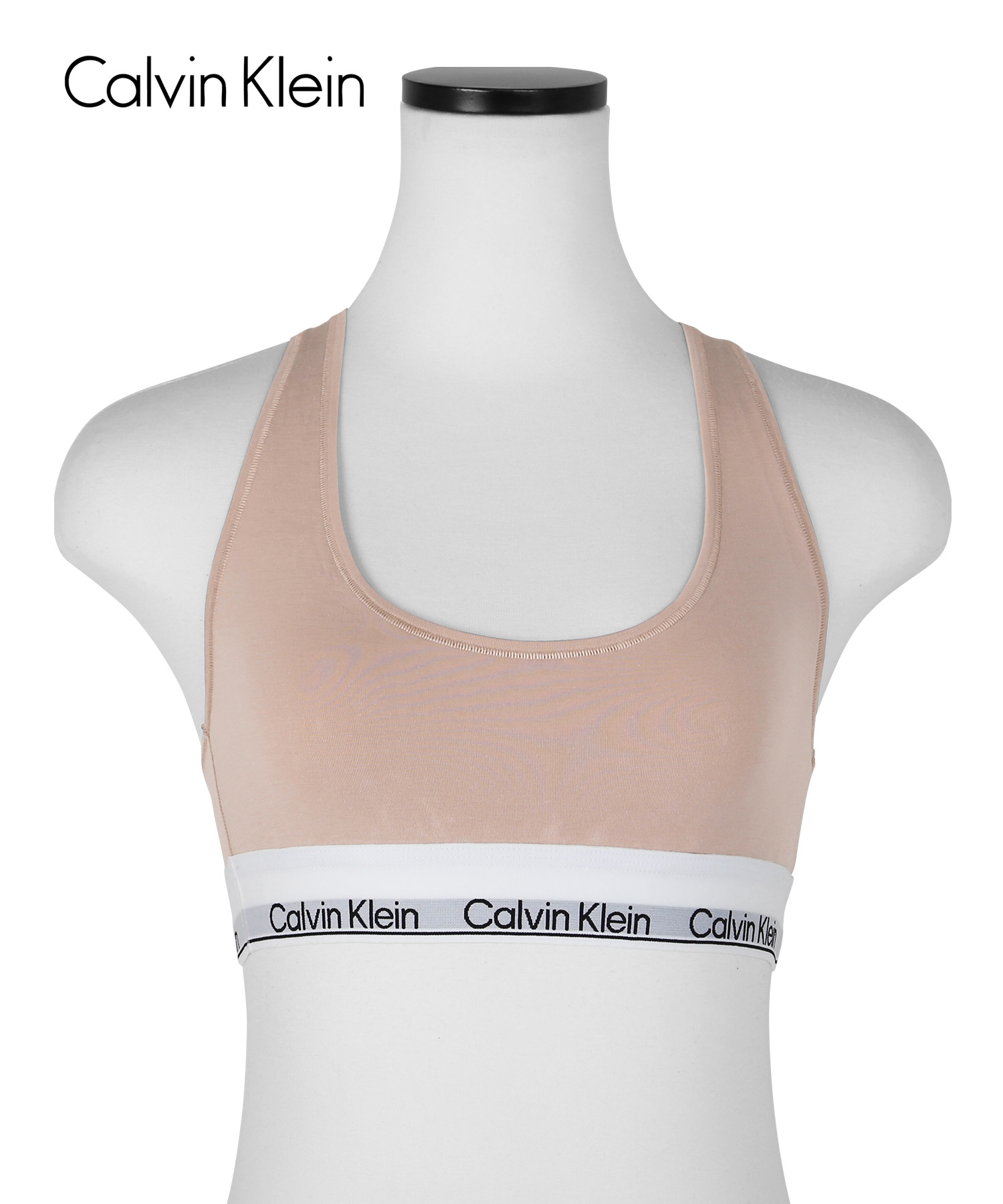 カルバンクライン スポーツブラ レディース Calvin Klein アンダーウェア 女性 下着 Modern Cotton CK メール便｜crazyferret｜18