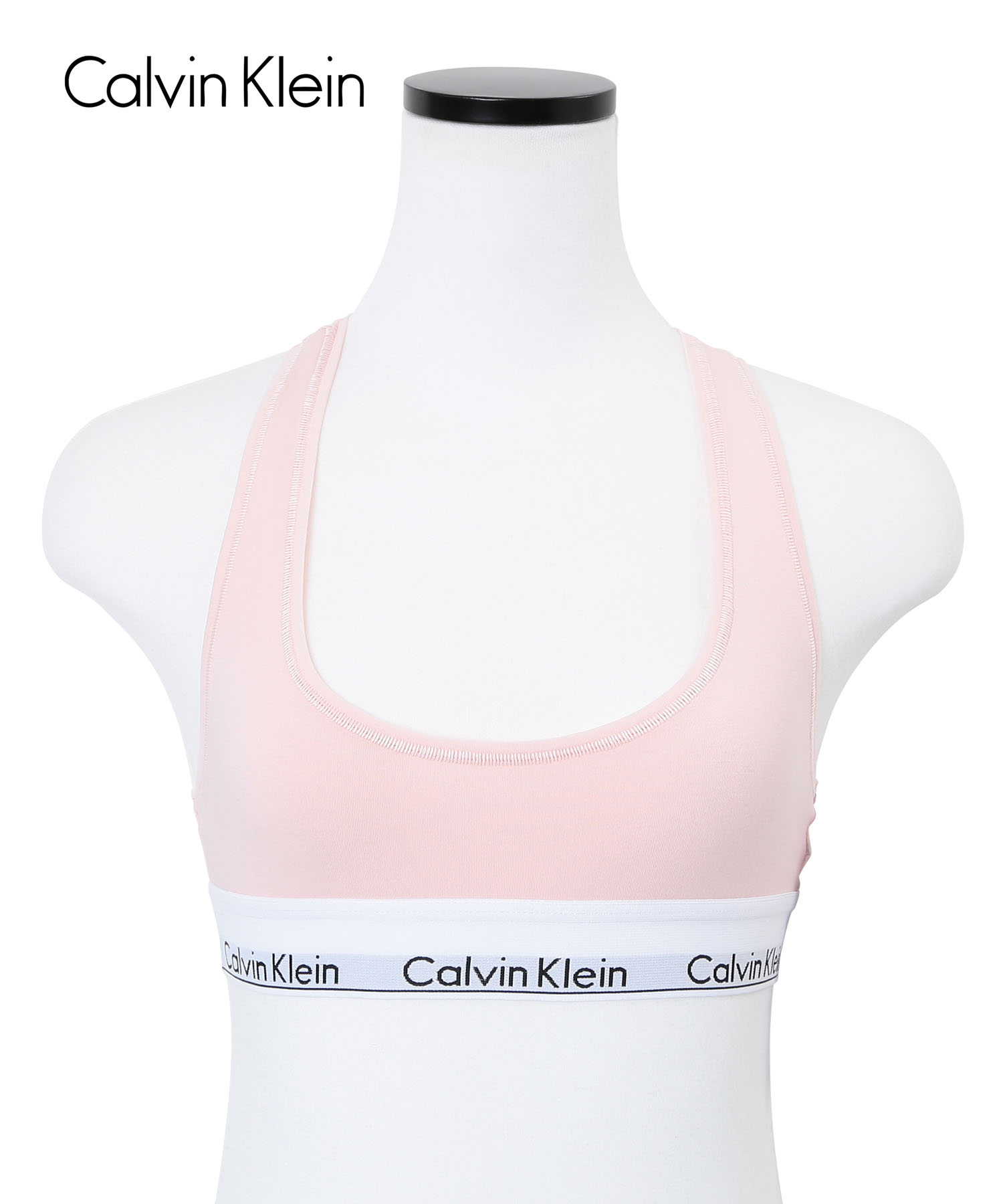 カルバンクライン スポーツブラ レディース Calvin Klein アンダーウェア 女性 下着 Modern Cotton CK メール便｜crazyferret｜04