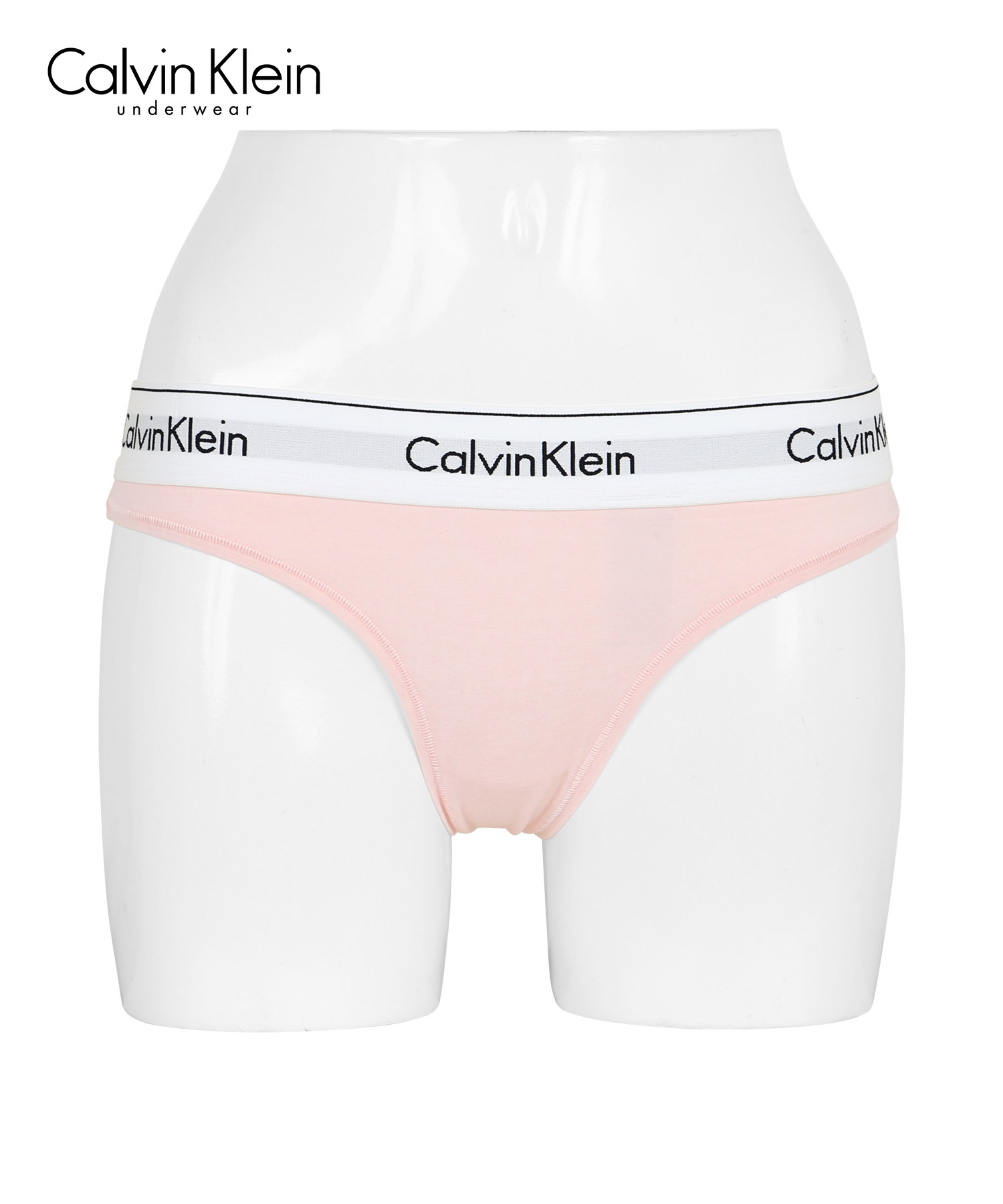 カルバンクライン Tバック レディース Calvin Klein アンダーウェア 女性 下着 Modern Cotton CK メール便｜crazyferret｜04