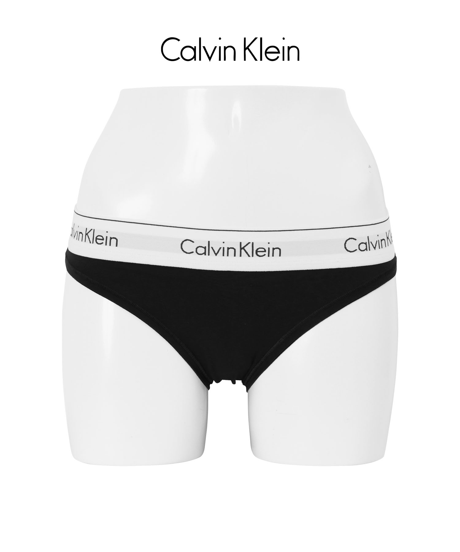 カルバンクライン ショーツ レディース  Calvin Klein アンダーウェア 女性 下着 Modern Cotton CK メール便｜crazyferret｜02