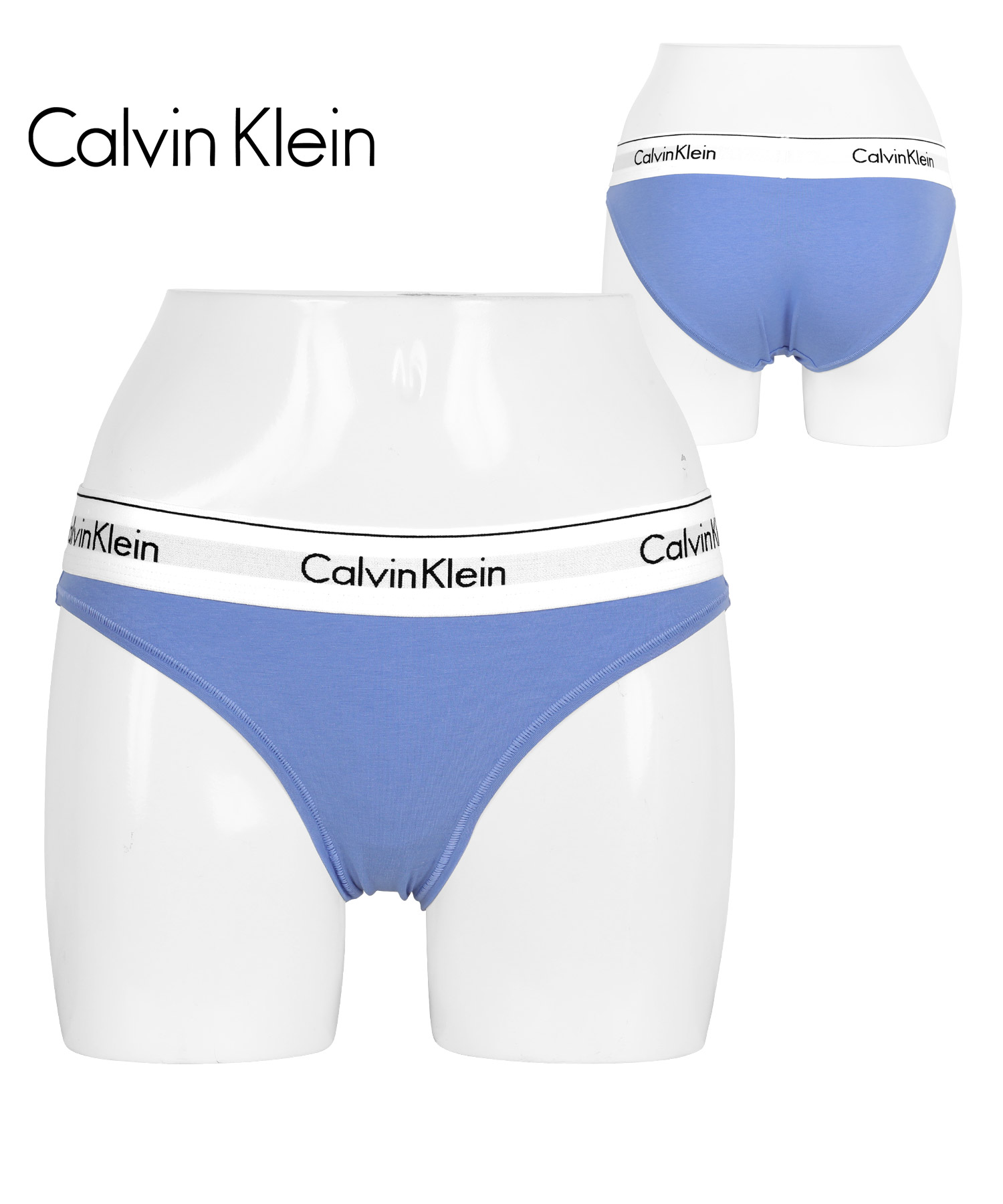 Calvin Klein ショーツ レディース CK カルバンクライン 女性用