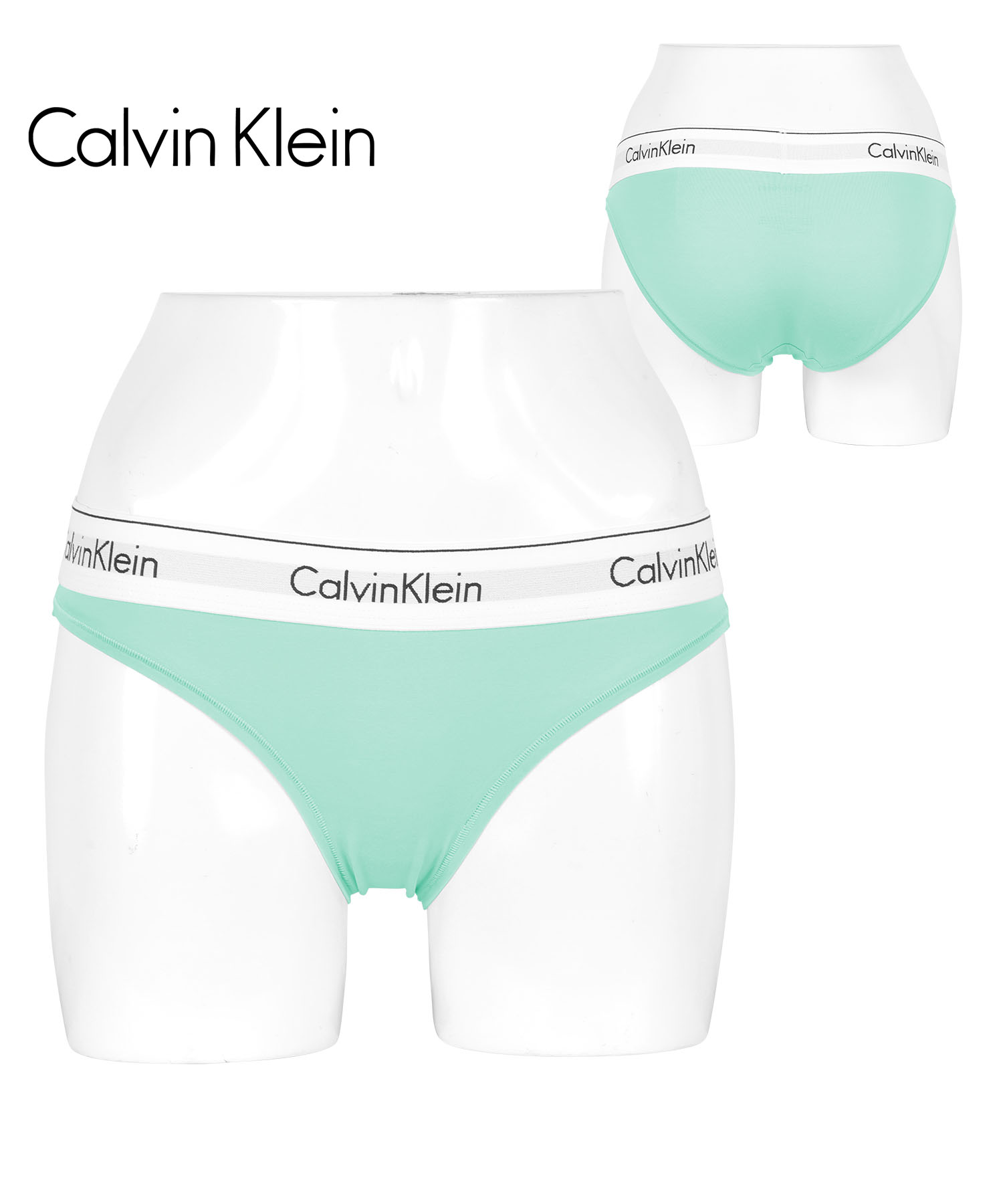 Calvin Klein カルバンクライン 下着 レディース ショーツ CK