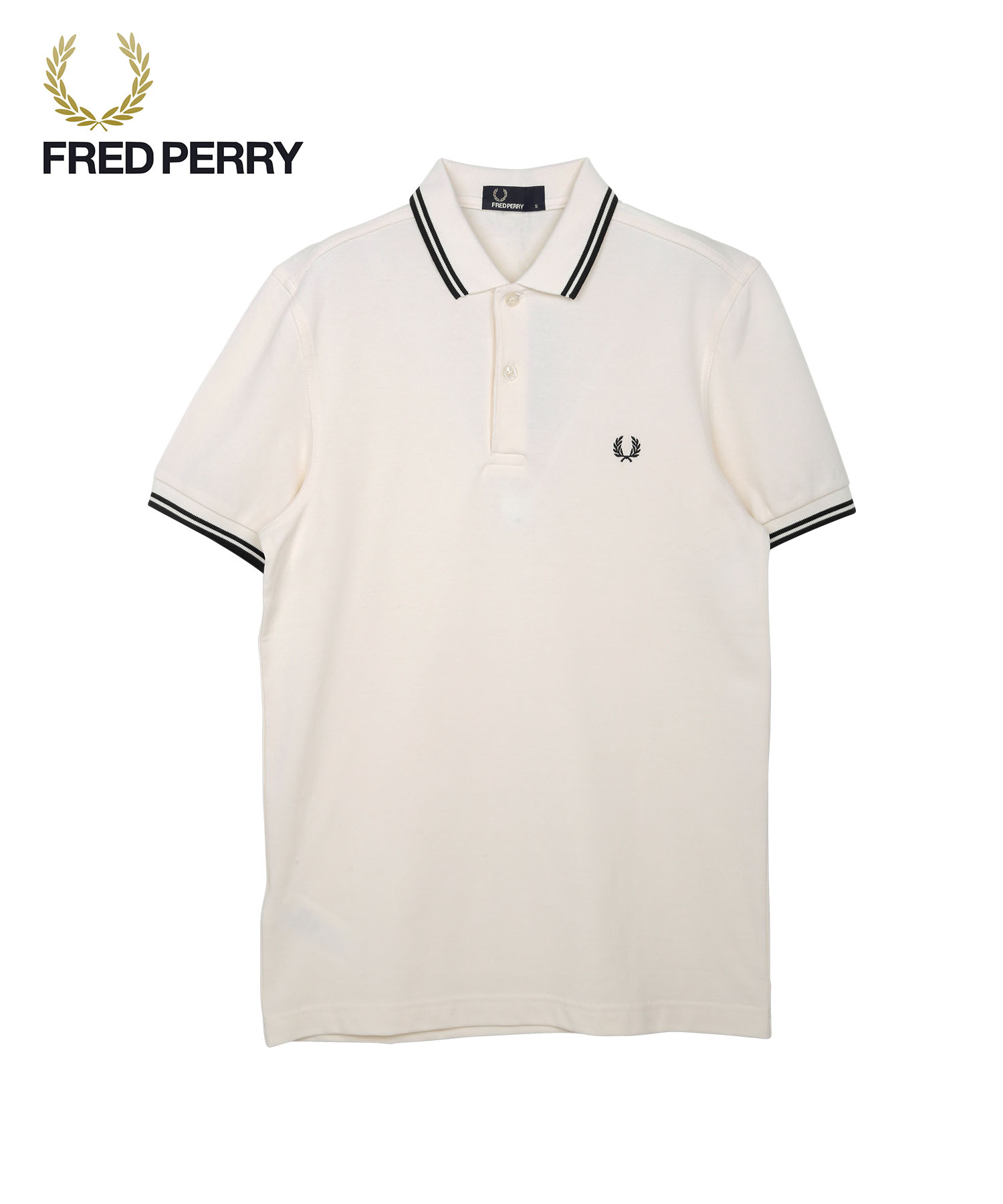 FRED PERRY メンズポロシャツ（色：カーキ系）の商品一覧｜トップス