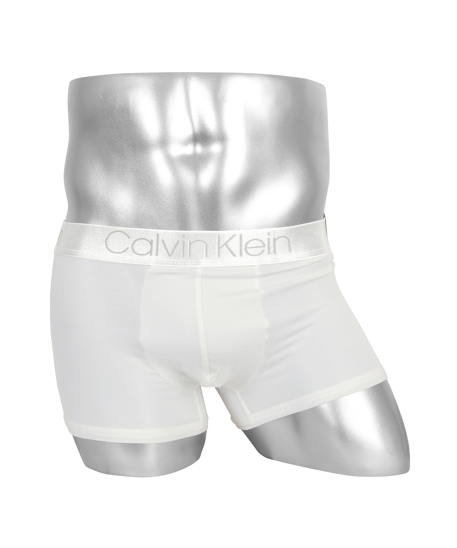 カルバンクライン Calvin Klein ボクサーパンツ メンズ 下着 ツルツル