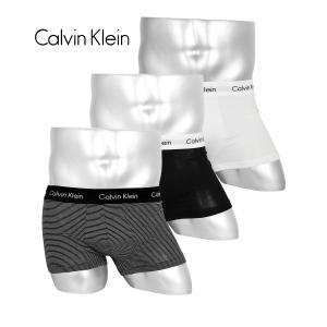 カルバンクライン ボクサーパンツ 3枚セット Calvin Klein ローライズ メンズ 下着 ア...