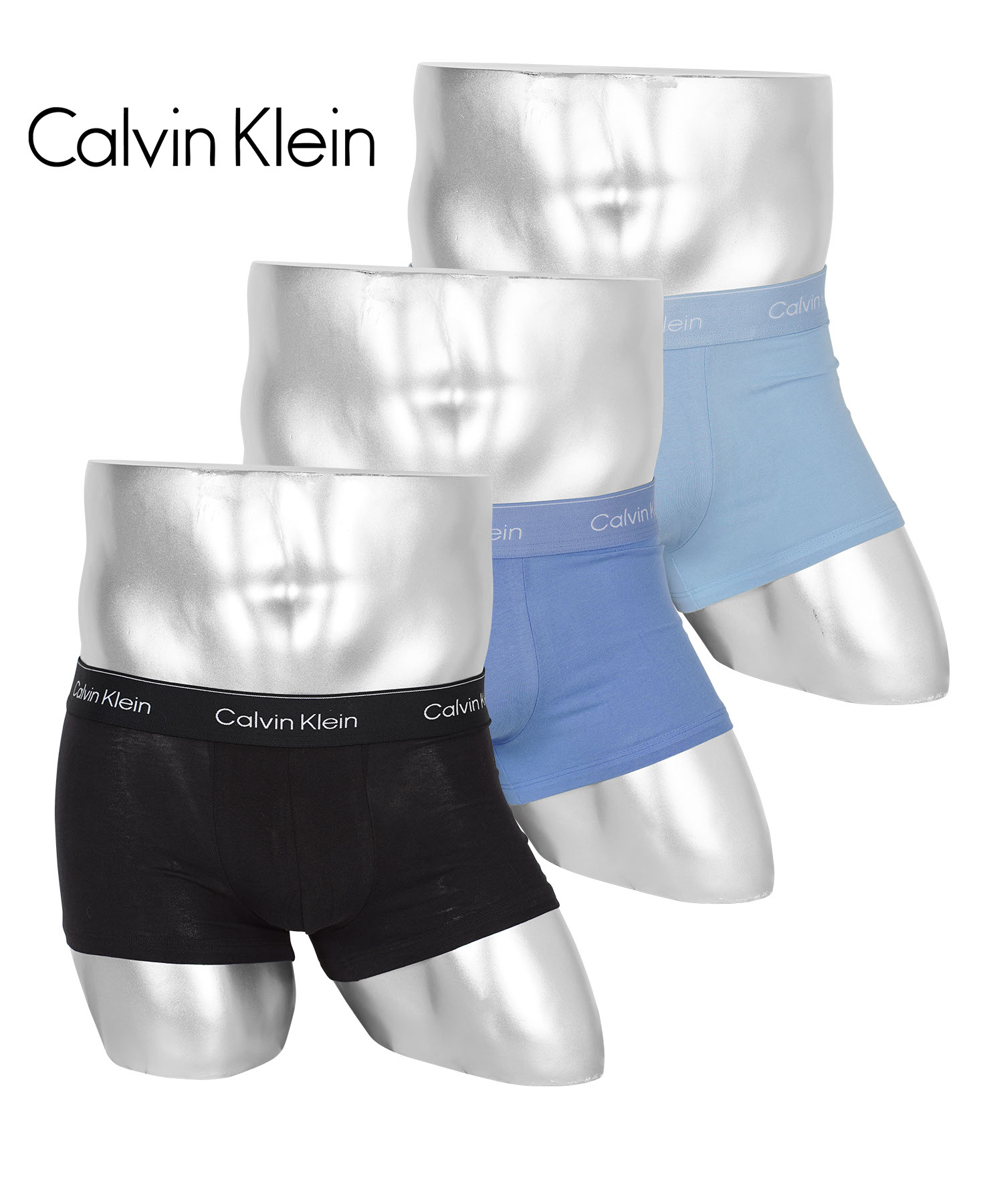 カルバンクライン　Sサイズ　パンツ合計12枚 Calvin Klein（カルバン・クライン） 下着 ボクサーパンツ 3枚 セット