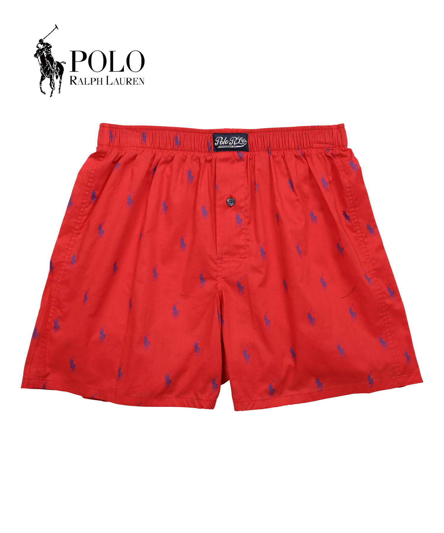 ポロ ラルフローレン POLO RALPH LAUREN トランクス メンズ 下着 紳士