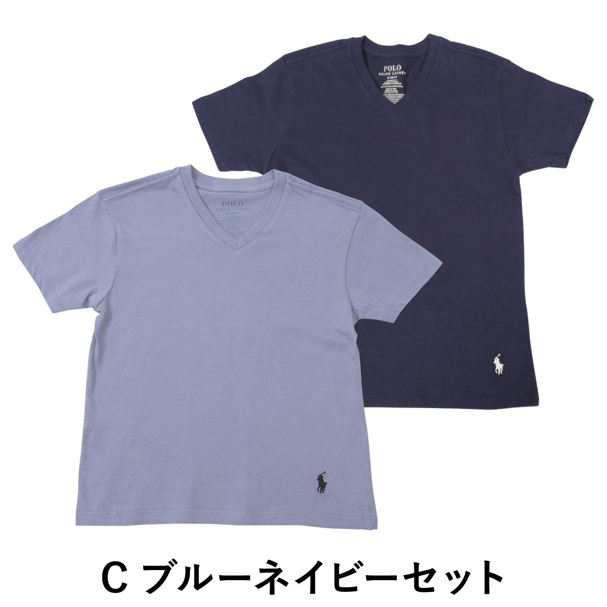 Tシャツ 2枚セット ポロ ラルフローレン キッズ ボーイズ 子供 小学生