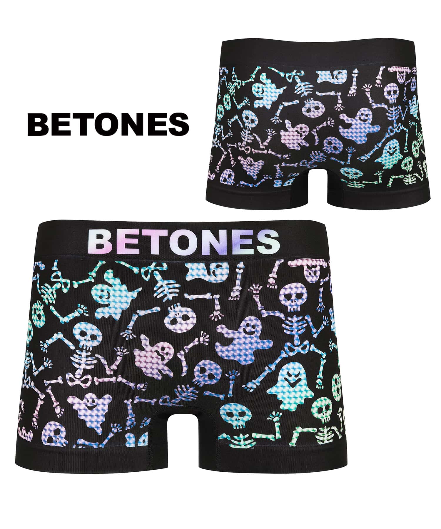 BETONES ボクサーパンツ メンズ ビトーンズ 男性 下着 紳士 超
