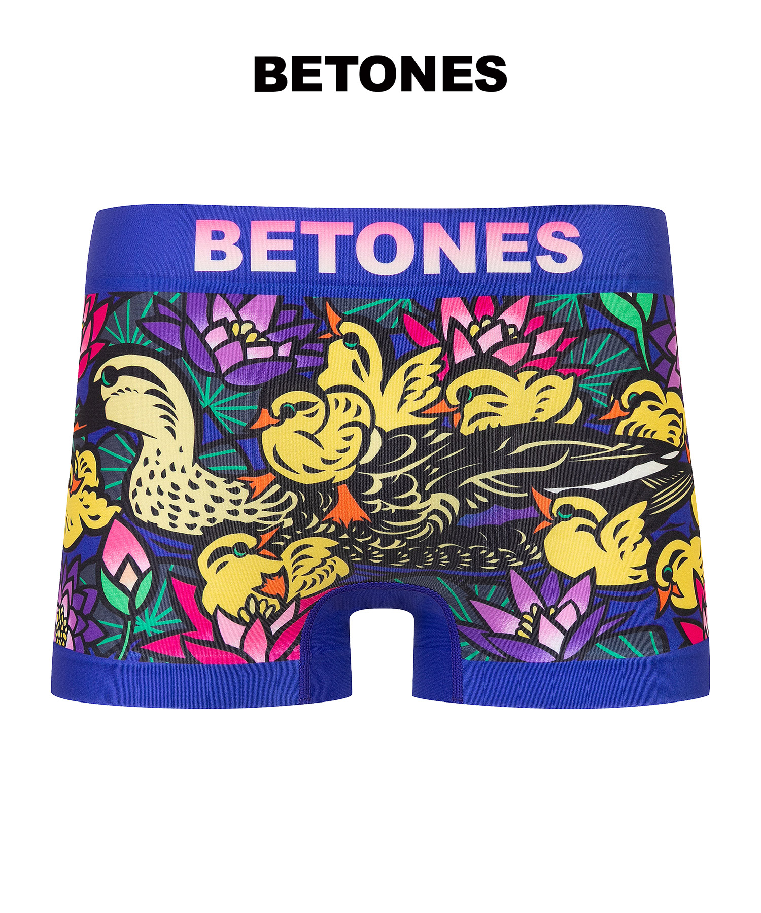 BETONES ボクサーパンツ メンズ ビトーンズ 男性 下着 紳士 超