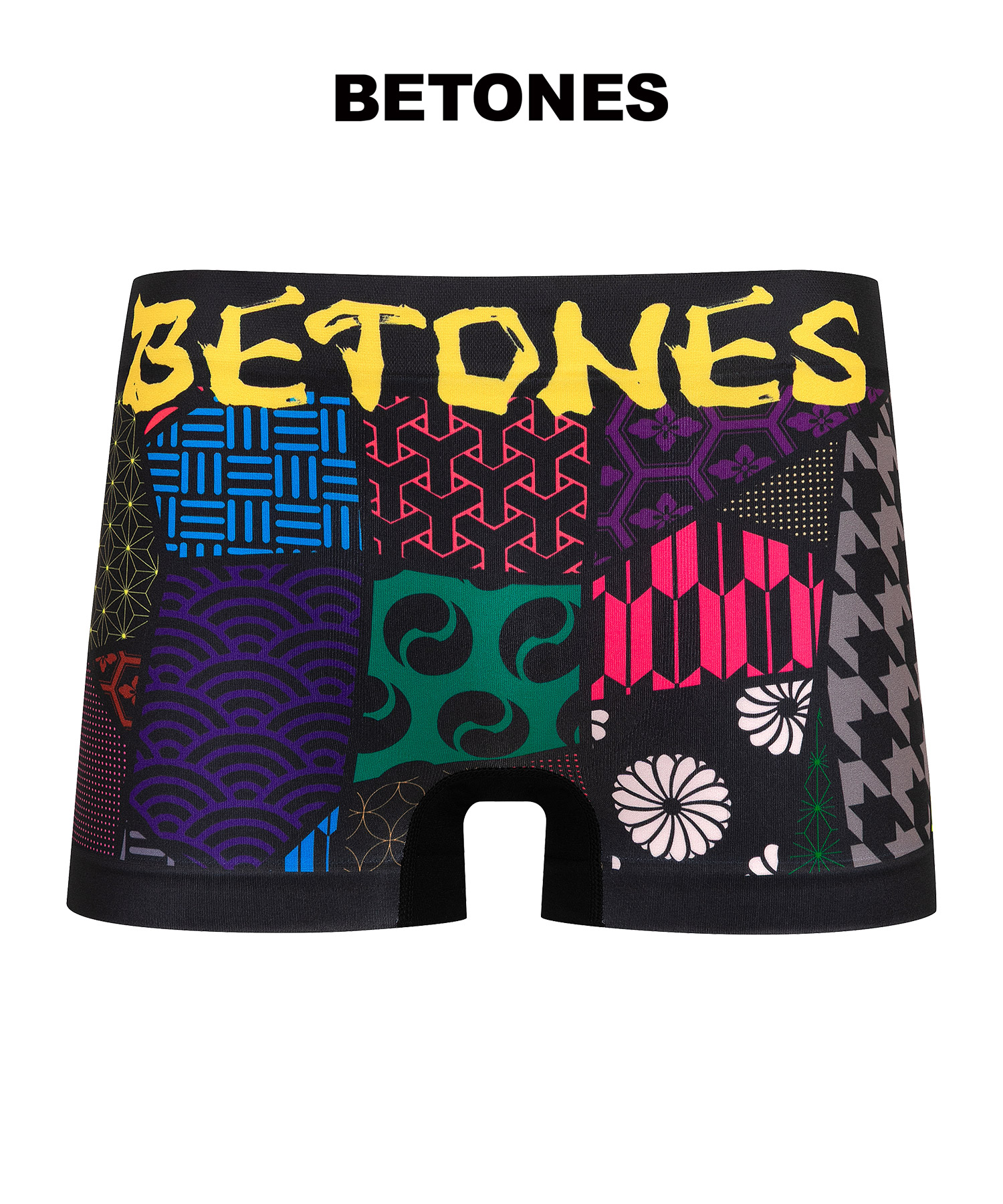 新品未使用  BETONES　ビトーンズ ボクサーパンツ　3種類セット BETONES ボクサーパンツ 「セルフラッピングキット付き