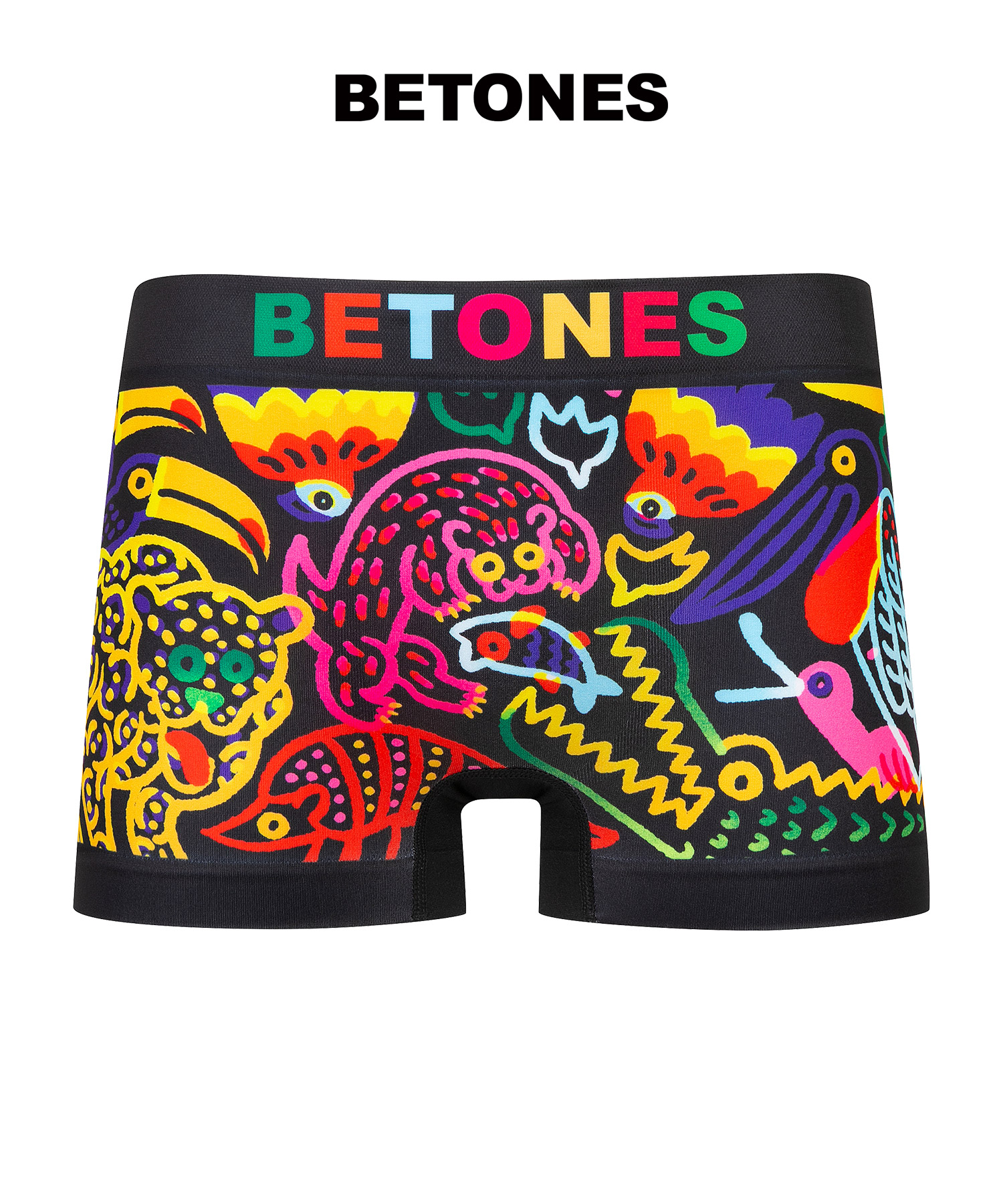 BETONES（ビトーンズ） ボクサーパンツ メンズ 男性 下着 紳士 伸縮