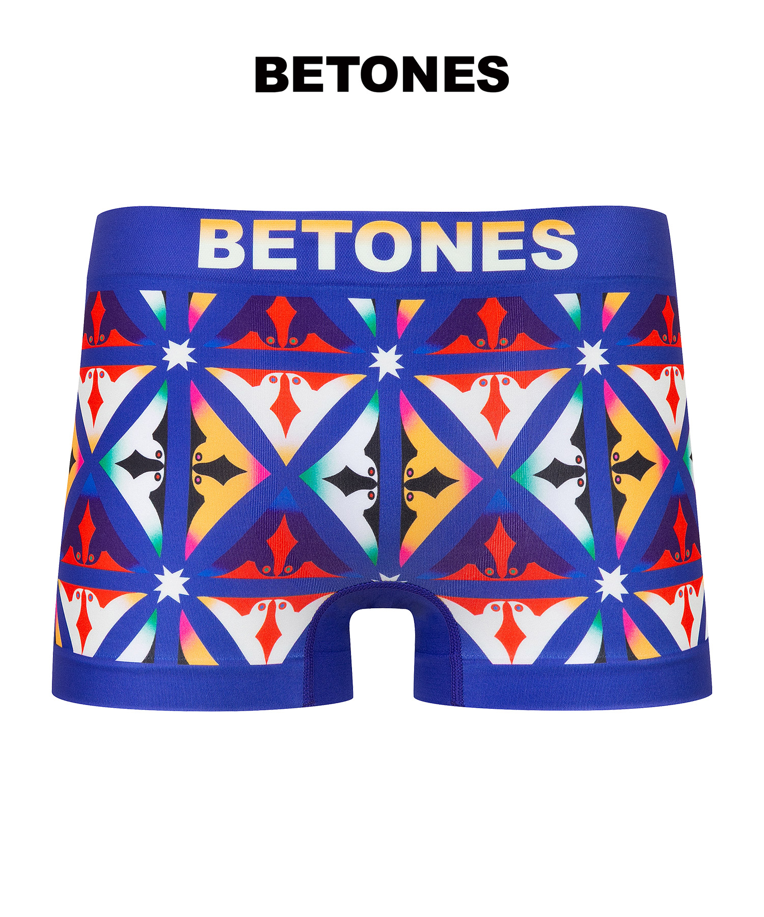 BETONES（ビトーンズ） ボクサーパンツ メンズ 男性 下着 紳士 伸縮