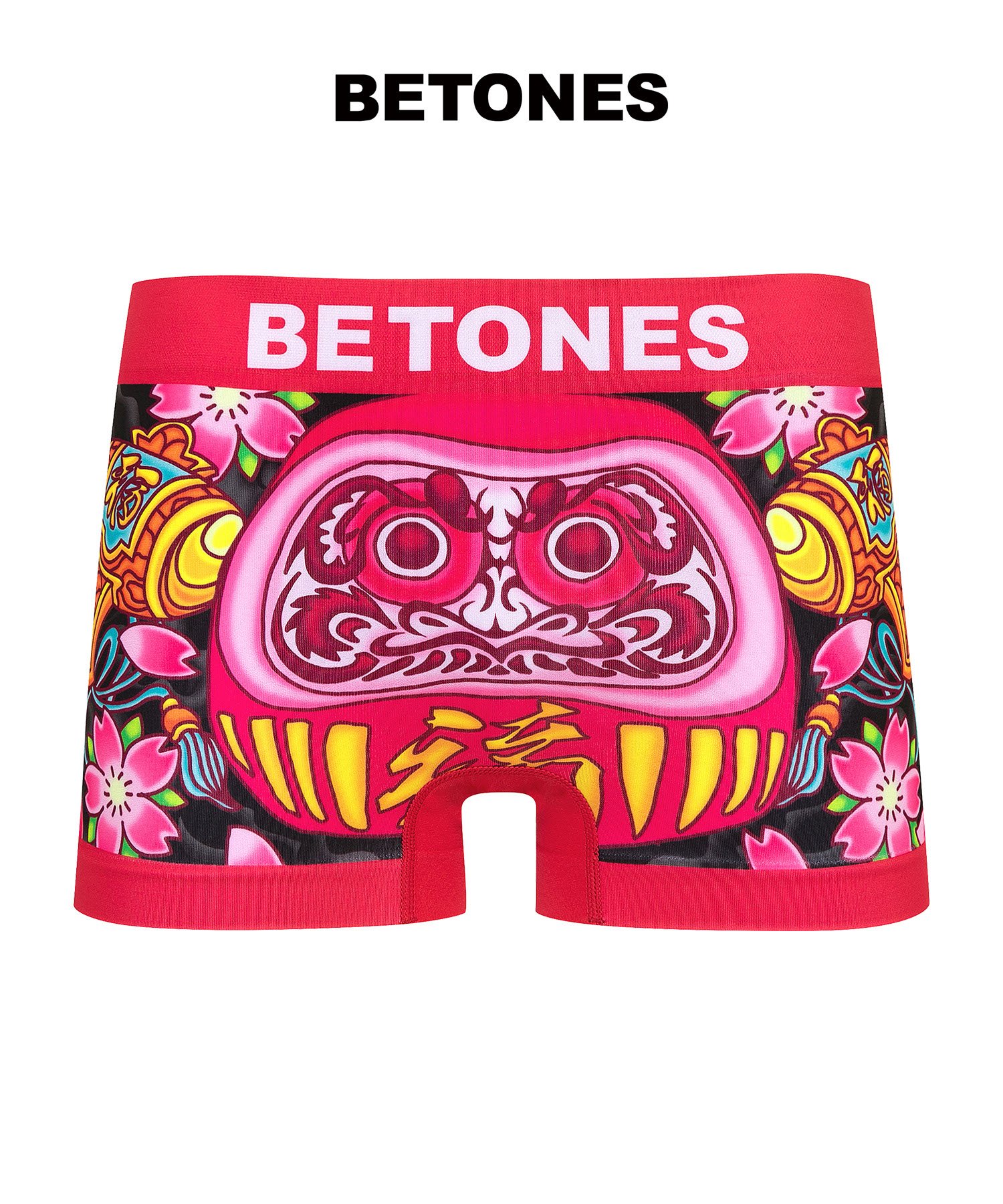 BETONES（ビトーンズ） ボクサーパンツ メンズ 男性 下着 紳士 伸縮