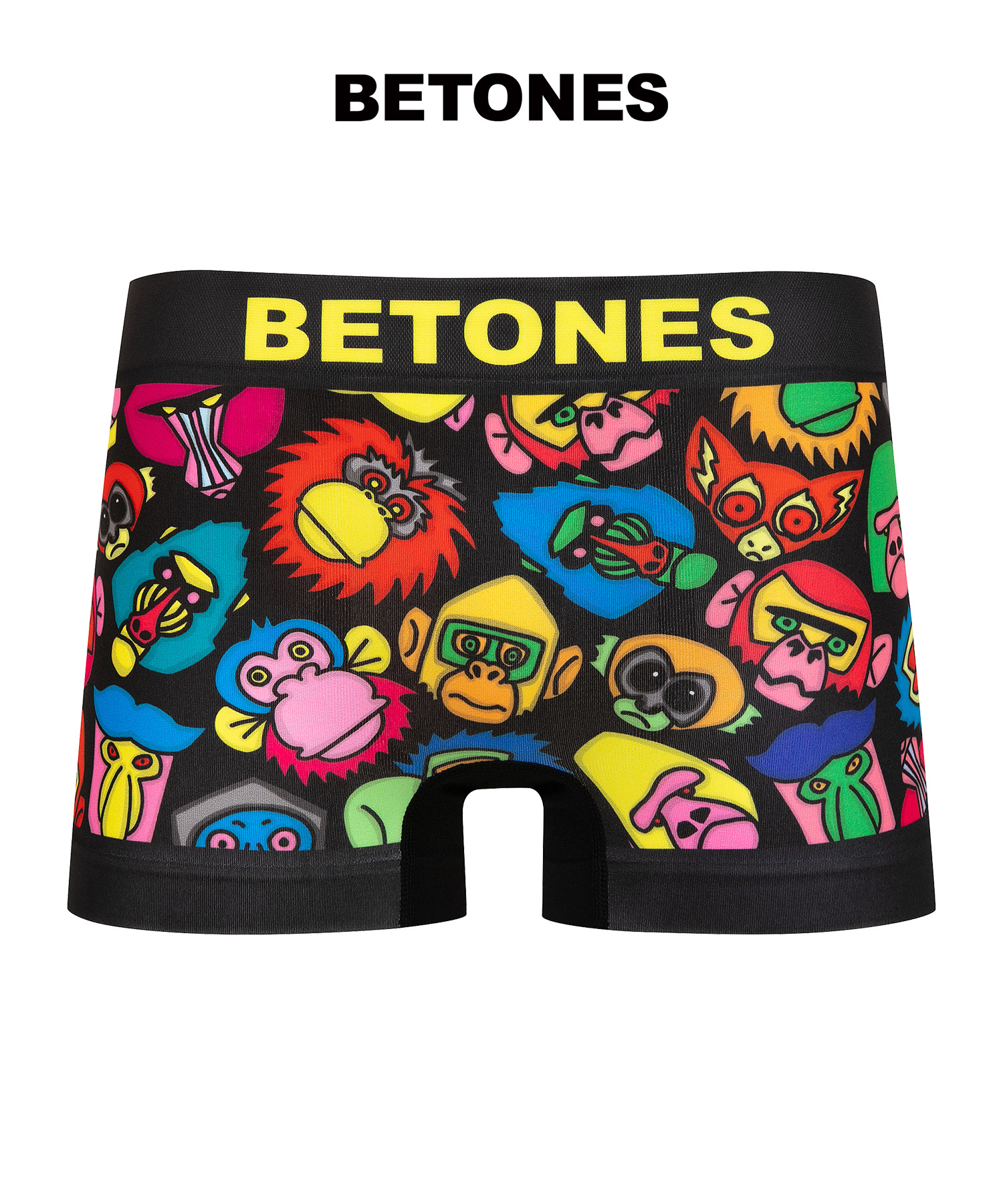 BETONES（ビトーンズ） ボクサーパンツ メンズ 男性 下着 紳士 伸縮