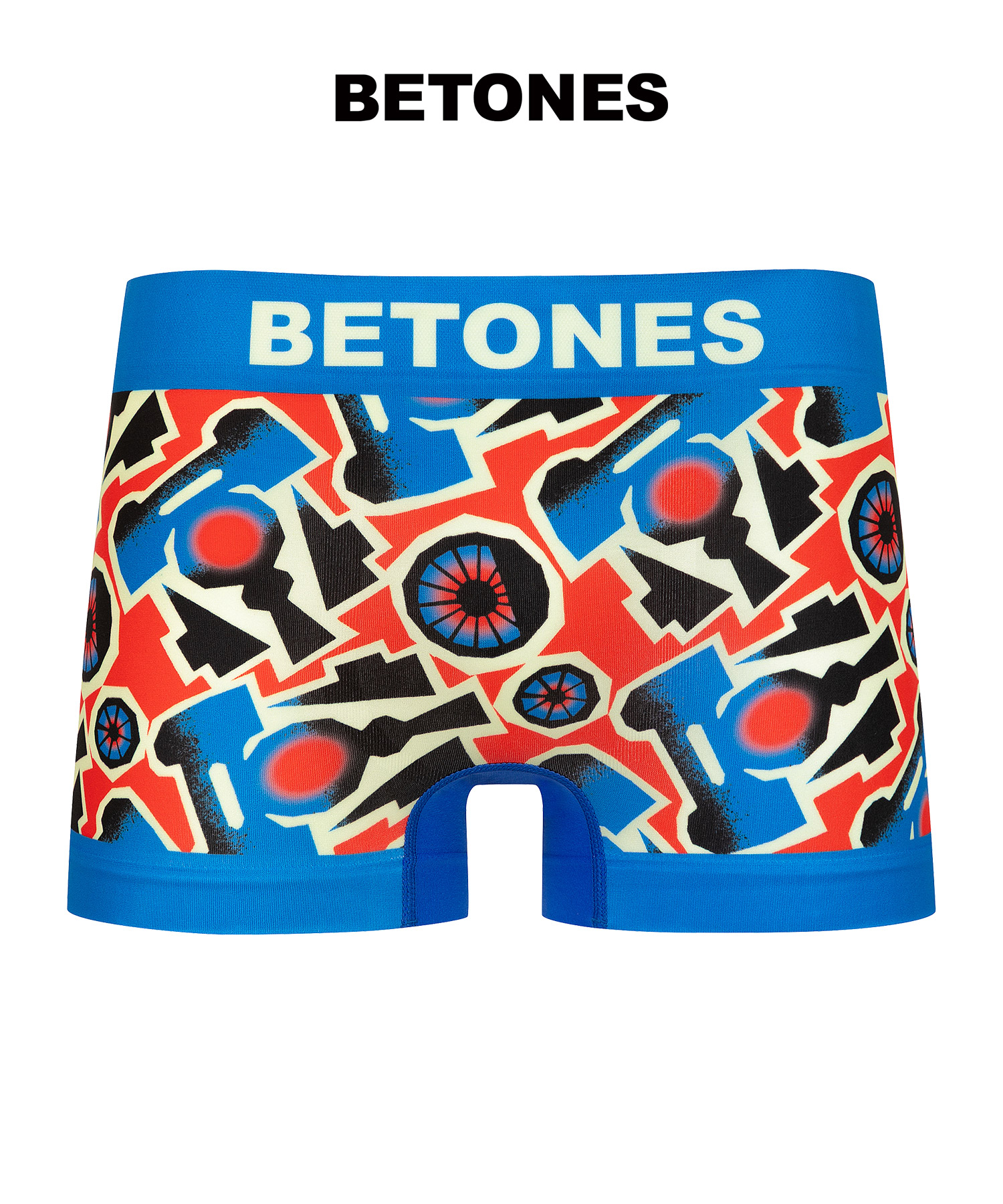 BETONES（ビトーンズ） ボクサーパンツ メンズ 男性 下着 紳士 伸縮