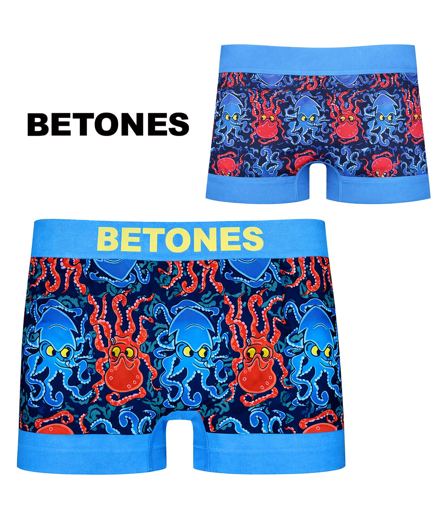 BETONES（ビトーンズ） ボクサーパンツ メンズ 男性 下着 紳士 伸縮