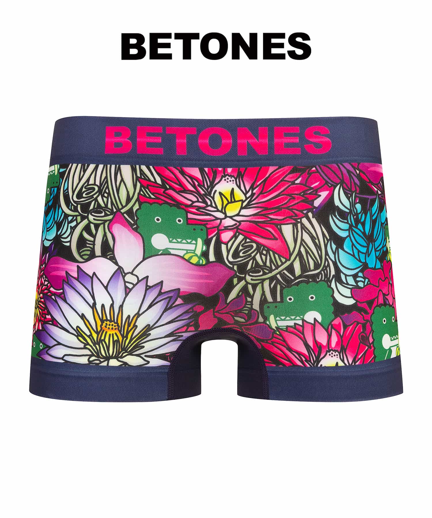 BETONES（ビトーンズ） ボクサーパンツ メンズ 男性 下着 紳士 伸縮