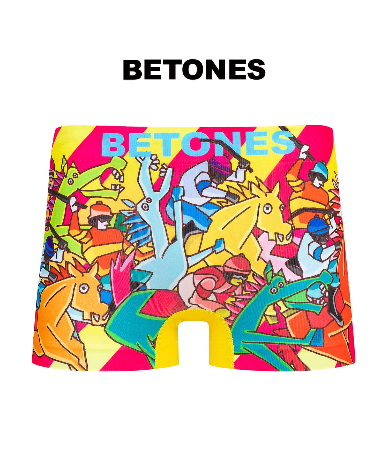BETONES（ビトーンズ） ボクサーパンツ メンズ 男性 下着 紳士 伸縮