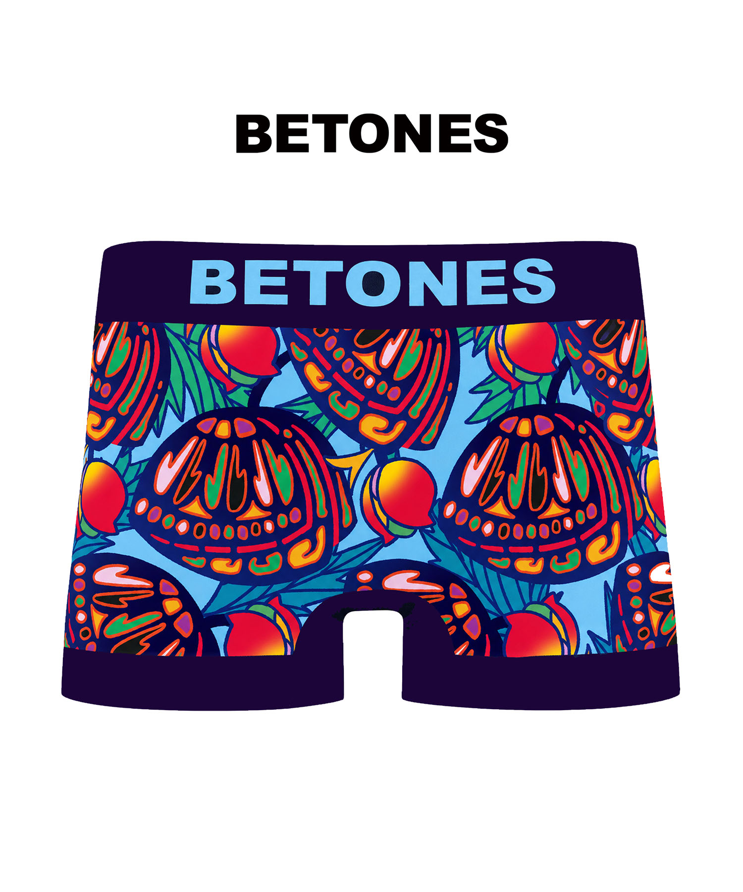 BETONES（ビトーンズ） ボクサーパンツ メンズ 男性 下着 紳士 伸縮