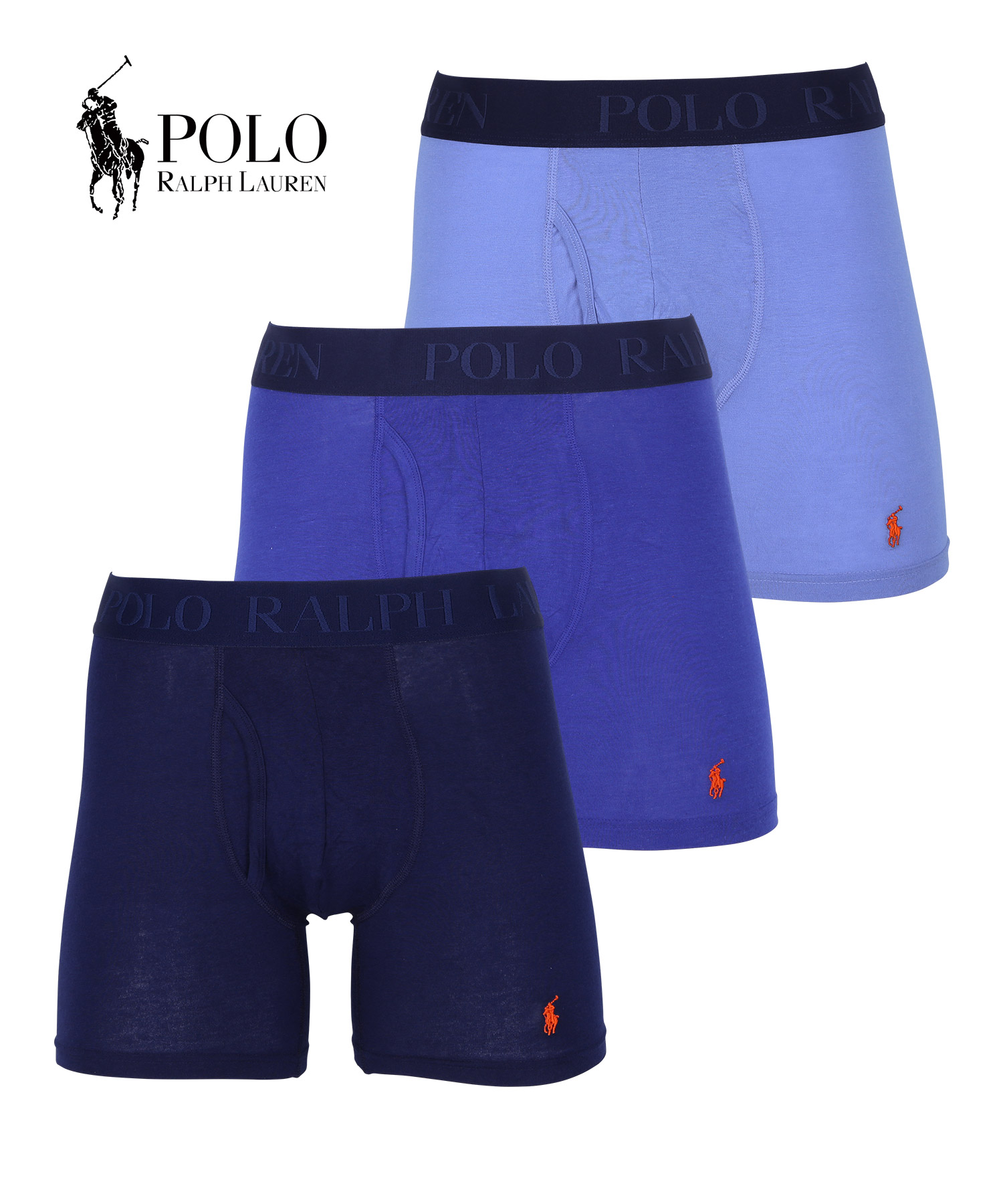 ポロ ラルフローレン ボクサーパンツ 3枚セット POLO RALPH LAUREN ロング メンズ 下着 アンダーウェア 紳士 コットン 前開き  無地 ブランド : rs71 : ブランド下着ならCrazy Ferret - 通販 - Yahoo!ショッピング