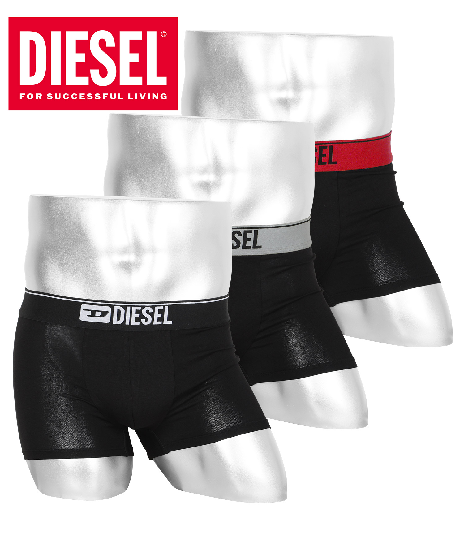 DIESEL ディーゼル パンツ（その他） 黒 XS 0124925E0112 セール】メンズ ショートパンツ（その他パンツ）｜DIESEL