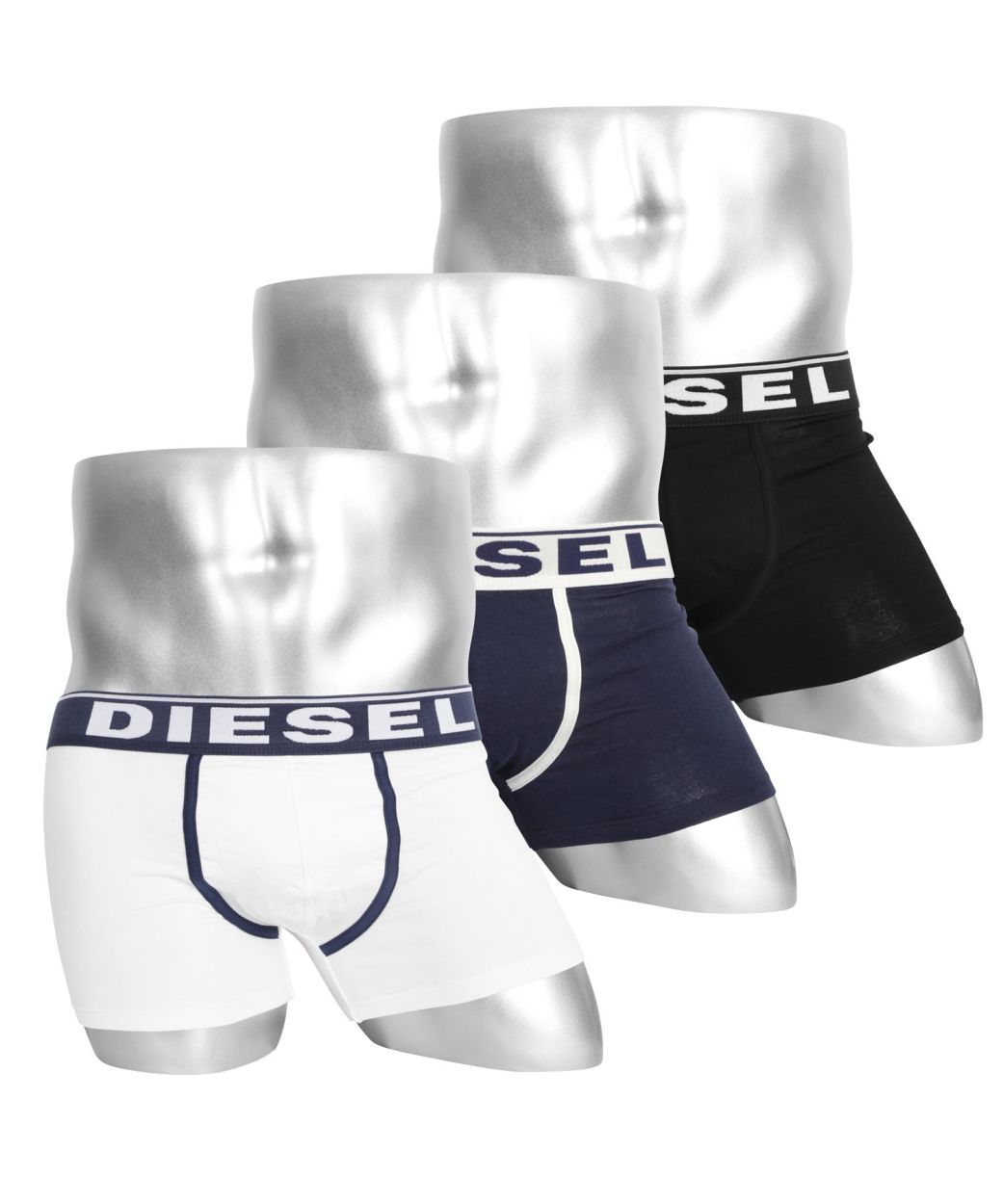 ディーゼル DIESEL メンズ ボクサーパンツ クリスマス 2023 プレゼント