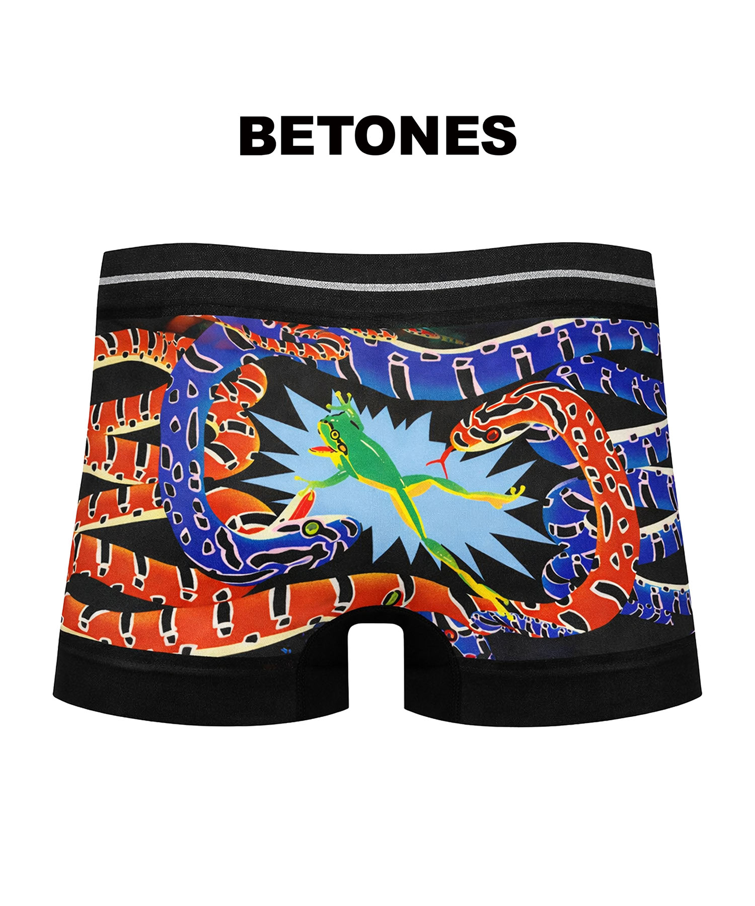 BETONES（ビトーンズ） ボクサーパンツ メンズ 下着 速乾 伸縮
