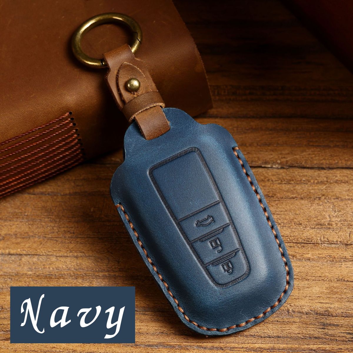 スマートキーケース トヨタ／TOYOTA車向け ノア ヴォクシー シエンタ 5