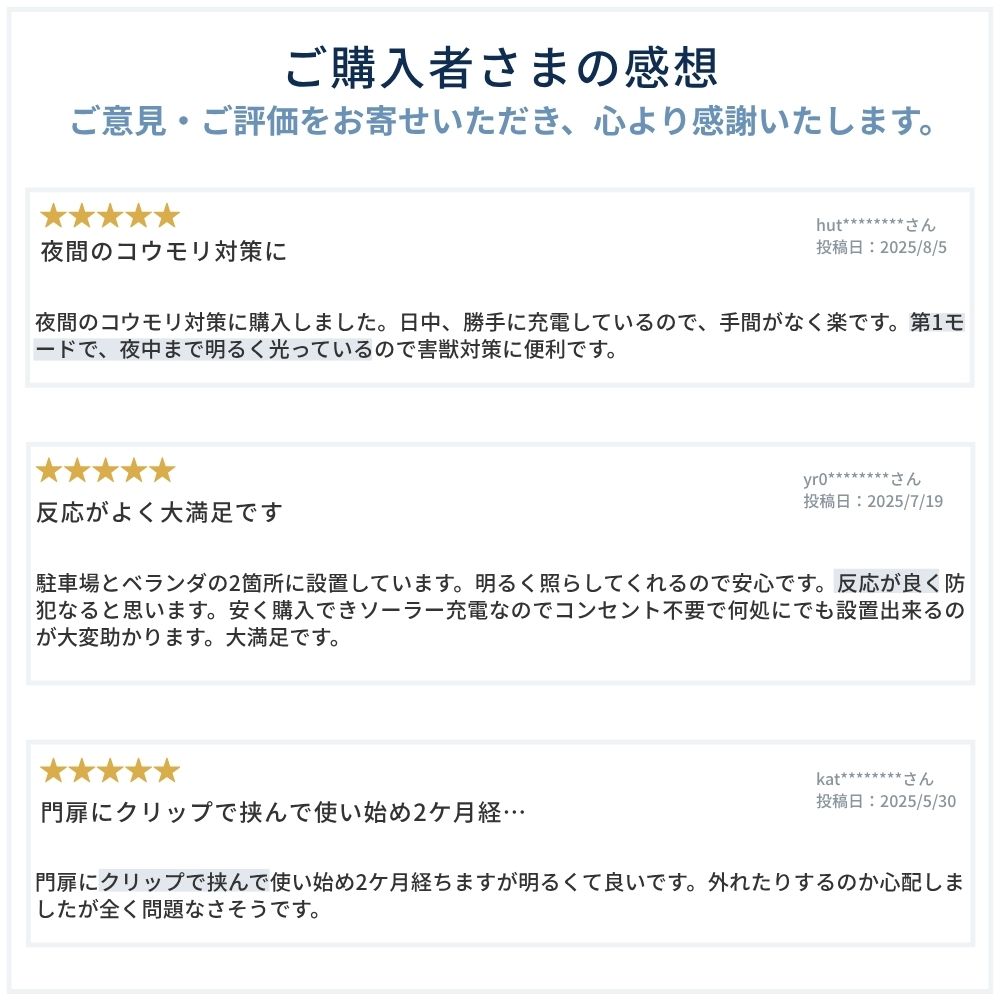 LED ソーラーライト クリップ 人感センサー 省エネ 白色/暖色 屋外 照明 IP65防水 ガーデンライト シンプル ベランダ 庭 駐車場 防犯対策 関連画像1