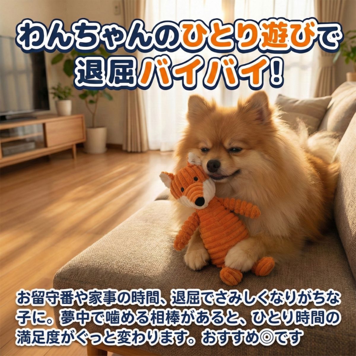 ペット おもちゃ 犬 小型犬用 音が鳴る ぬいぐるみ かみかみアニマル