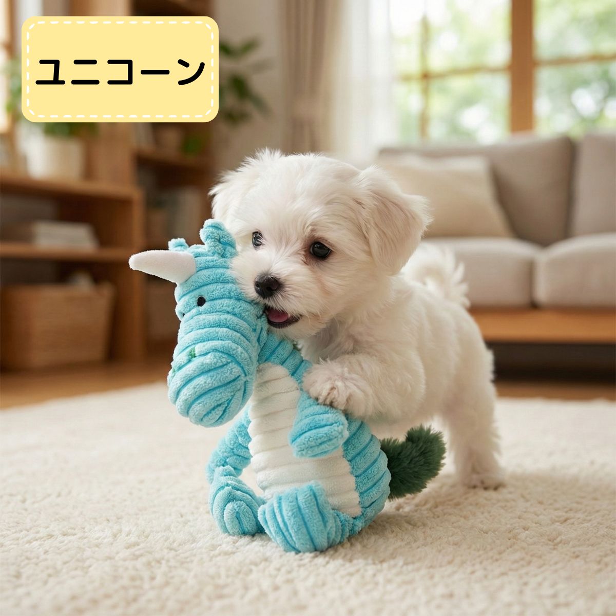 ペット おもちゃ 犬 小型犬用 音が鳴る ぬいぐるみ かみかみアニマル