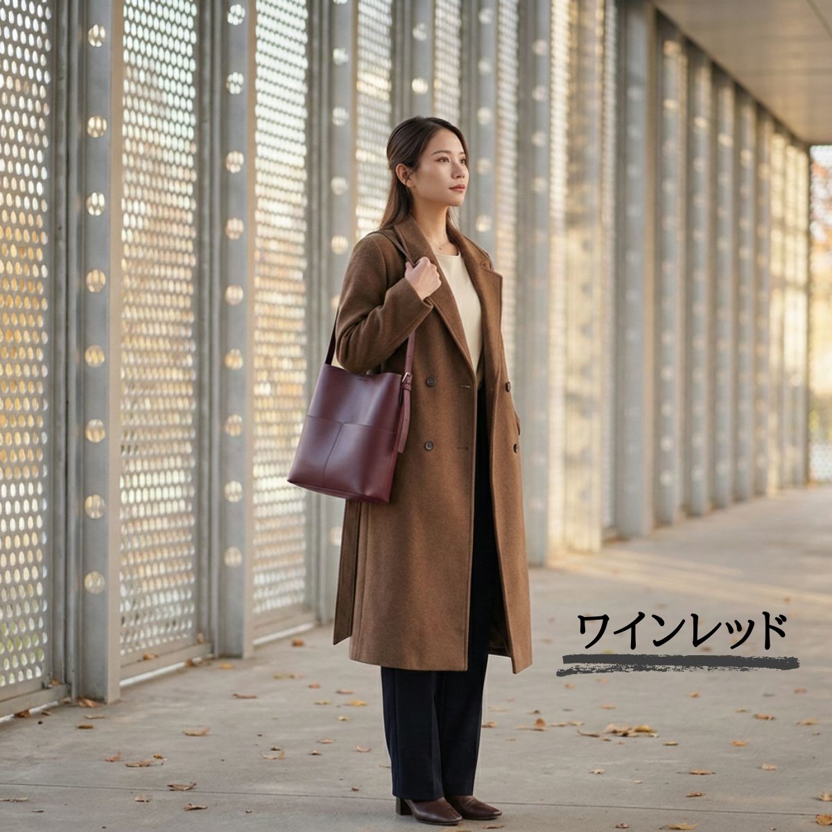 ショルダーバッグ レディース 大容量 軽量 ショルダー ワンショルダー