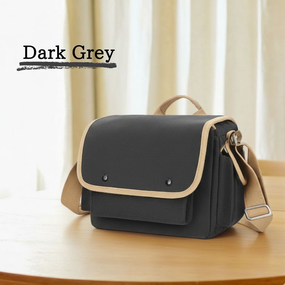 撥水加工のハードシェルカメラバッグ ショルダータイプ TARION カメラバッグ スリングバッグ ドローンバッグ カメラバック