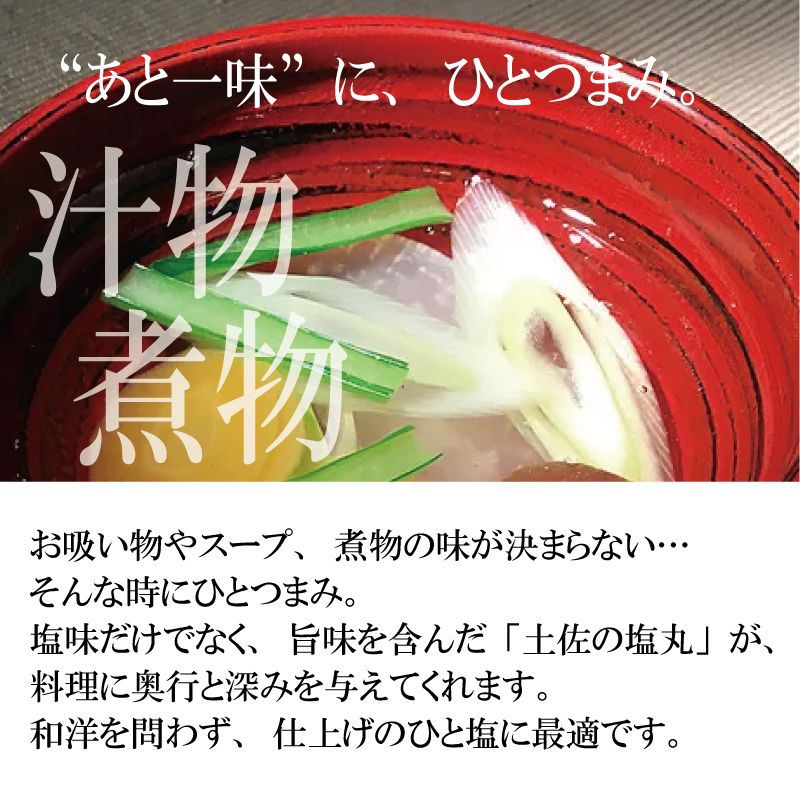 高知 天然塩 天日塩 土佐の塩丸