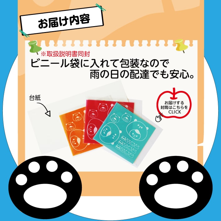 配送について