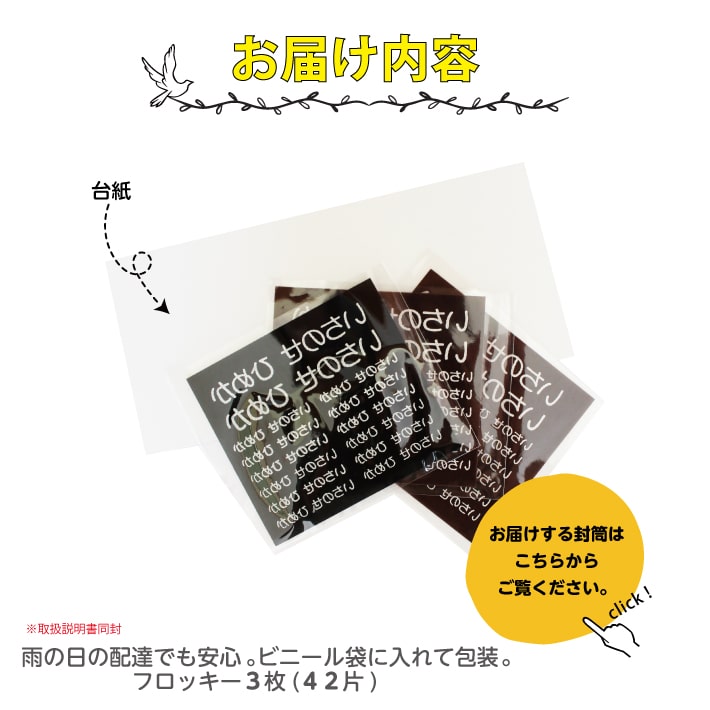 配送について