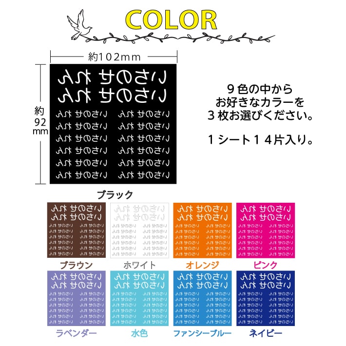 配送について