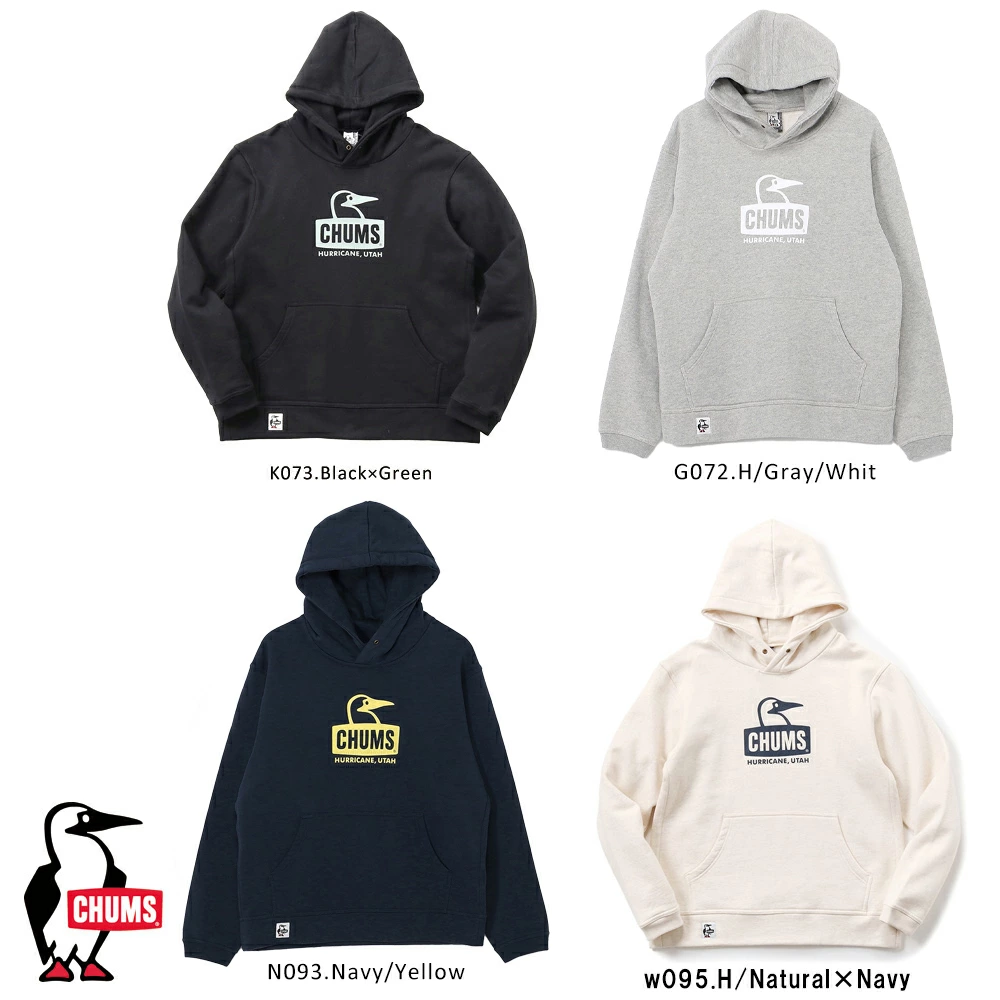 CHUMS（チャムス） CHUMS正規品 チャムスブービーフェイス プル 