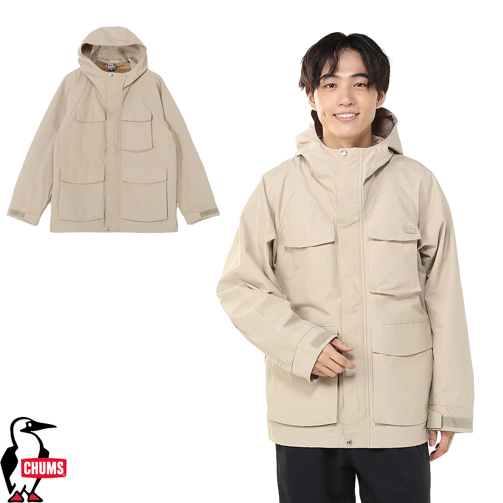 CHUMS（チャムス） CHUMS正規品 マウンテンパーカー（マウンテン