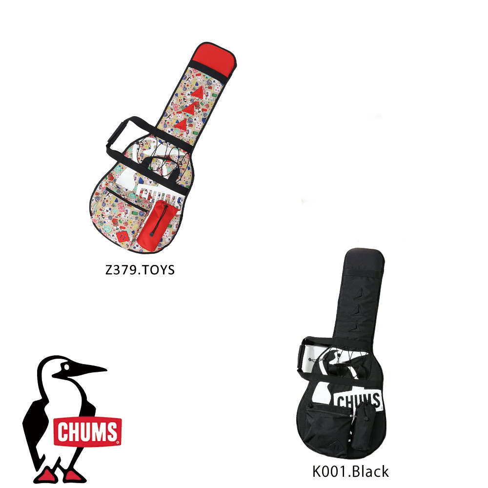 CHUMS（チャムス） 正規品 エレキギターバッグ(楽器ケース) ギター