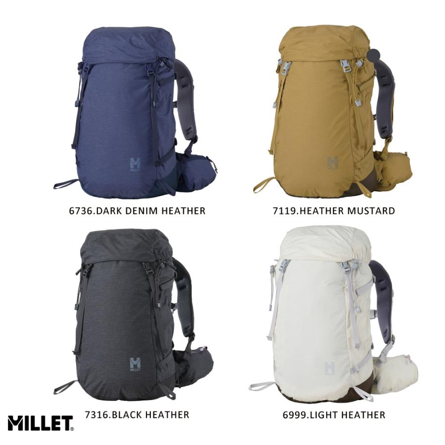 MILLET（ミレー） バックパック スイウ30 バックパック MIS0738登山 