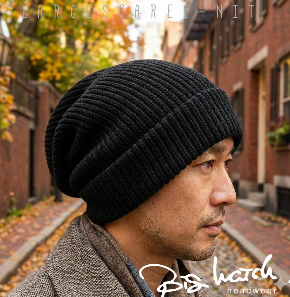公式】BIGWATCH 大きいサイズ メンズ 帽子 ショート ラージスケール