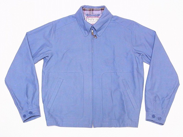 ☆フェローズ ドリズラージャケット☆ Pherrow's（フェローズ） ドリズラー ショアジャック ショアジャケット