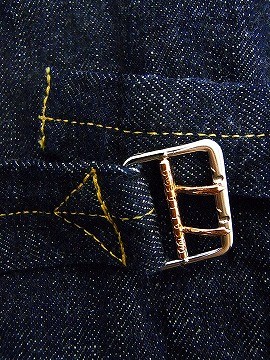 FULLCOUNT（フルカウント） デニムジャケット 25th 2107EX ジージャン