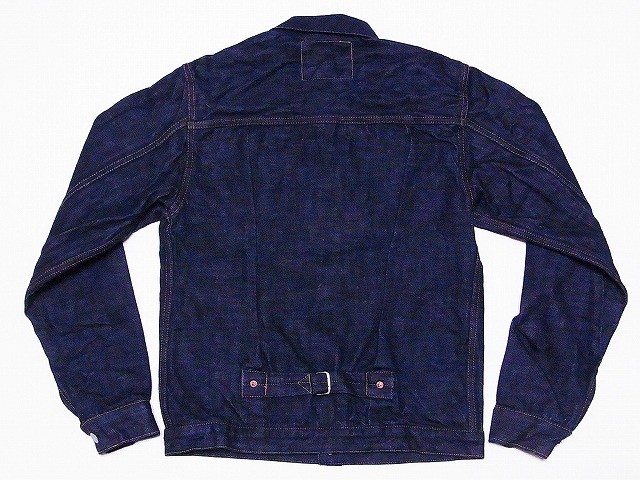 フルカウントデニムジャケット25周年記念ファーストタイプ2107EX FULLCOUNT（フルカウント） デニムジャケット 25th 2107EX ジージャン